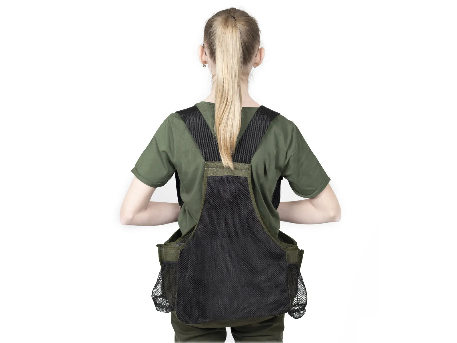 ** NEW Junior Handler Mystique® Dummy Vest Trainer Cool