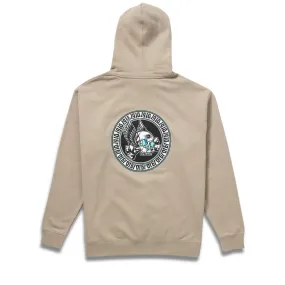 1910 Killed By Death Hoodie - Cement