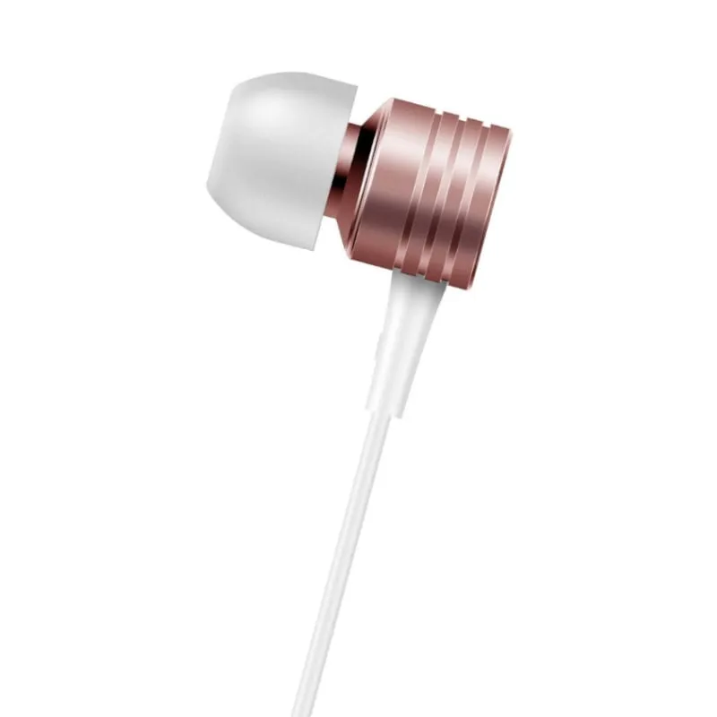 1More Classic E1009 Piston Fit 3.5Mm In-Ear Headphones - Silver