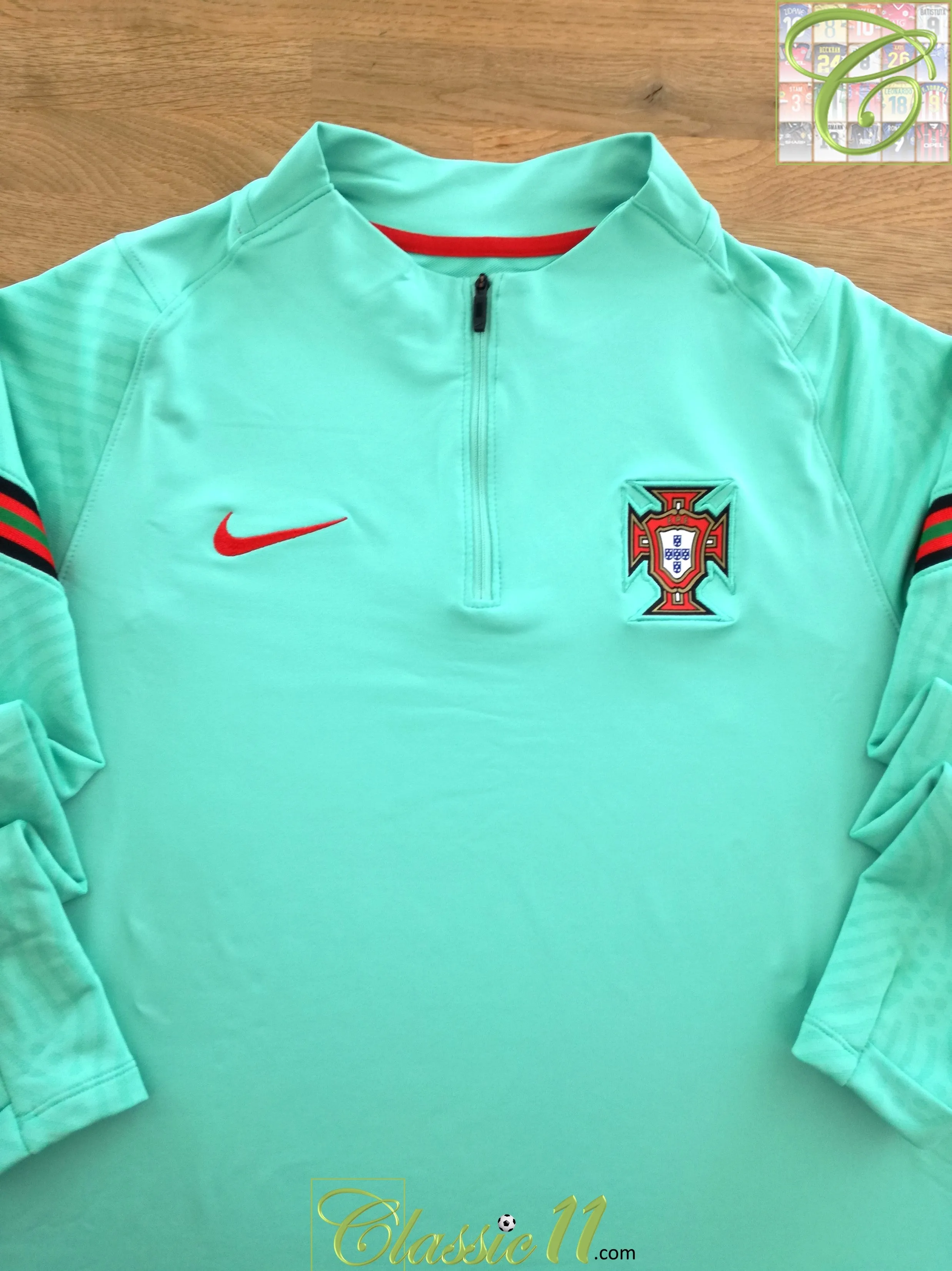 2020/21 Portugal Presentation Jacket (XL)