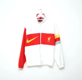 2021/22 LIVERPOOL Retro Nike Premier Football Jacket Track Top (S/M) BNWT