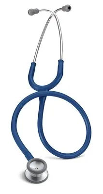 3M 2123 Littmann Classic II Paediatric Stethoscope, Navy Blue Tube