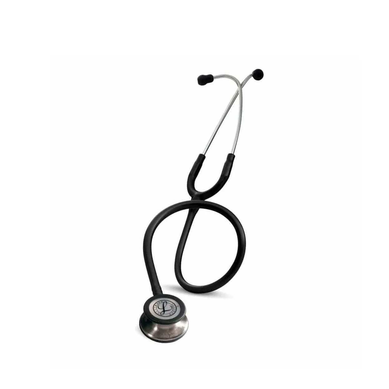 3M Littmann Classic III Monitoring Stethoscope, Black Tube, 27 inch