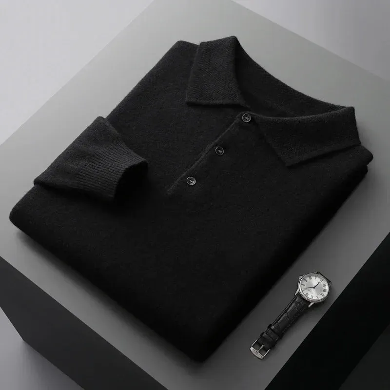 Abel | Polo Pullover