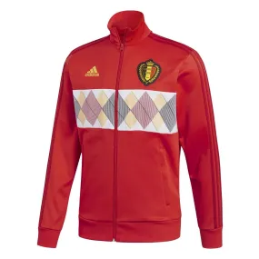 adidas Belgium Track Top 2018 - Red