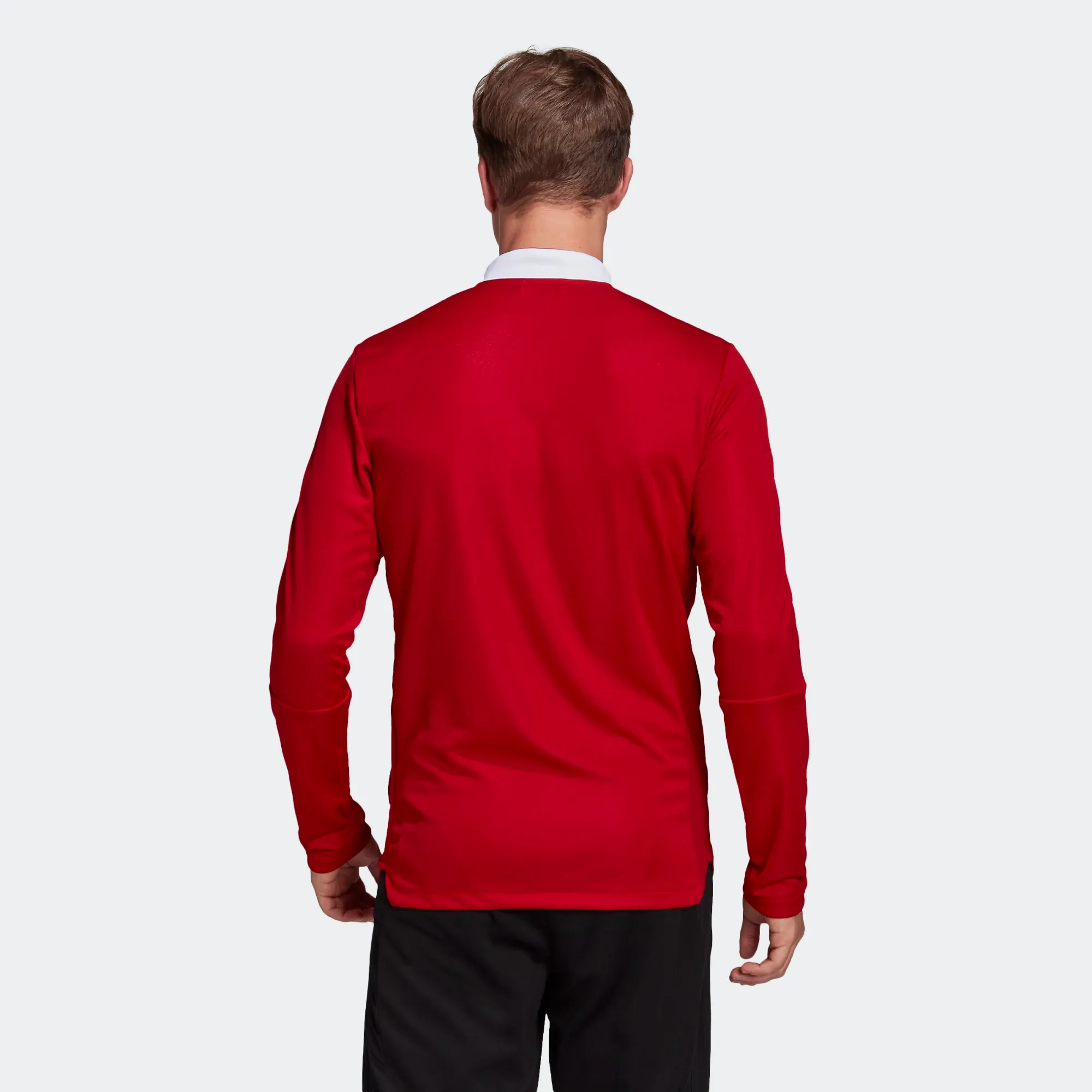 Adidas Men's Tiro 21 Track Jacket - Team Power Red