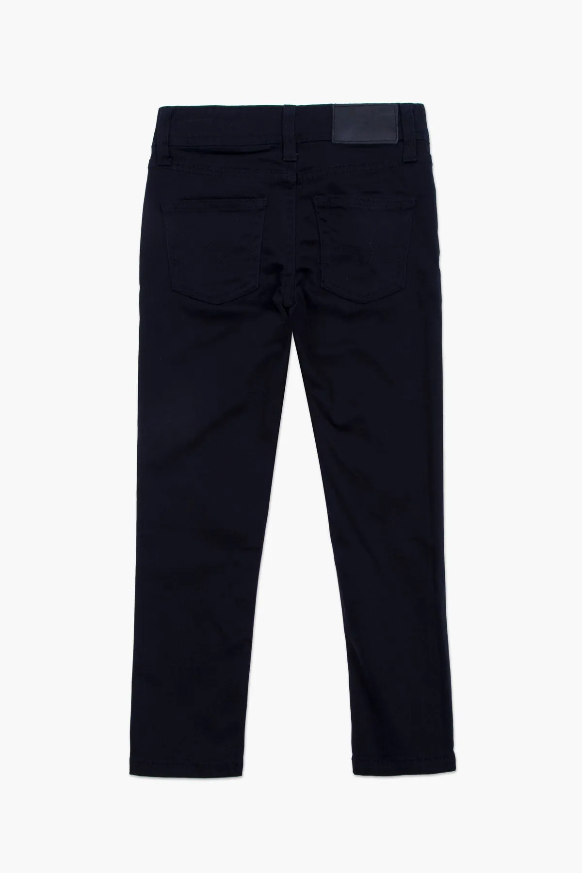 AG Jeans Kids Stryker Luxe Twill Boys Pant - Navy Blue