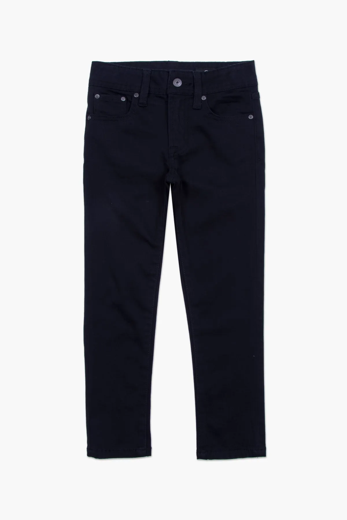 AG Jeans Kids Stryker Luxe Twill Boys Pant - Navy Blue