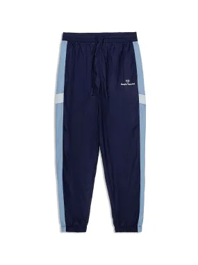 Angolo Track Pant- Maritime Blue