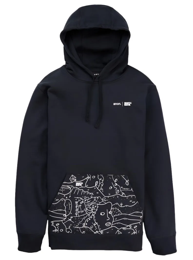 Anon Shantell Martin Pullover Hoodie 2023