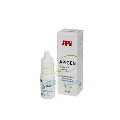 Apigen Eye/Ear Drops 10 ml (Original Prescription Is Mandatory Upon Delivery)