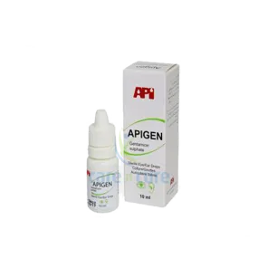 Apigen Eye/Ear Drops 10 ml (Original Prescription Is Mandatory Upon Delivery)