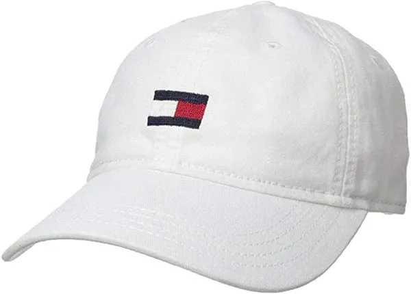 ARDIN CAP  Classic White