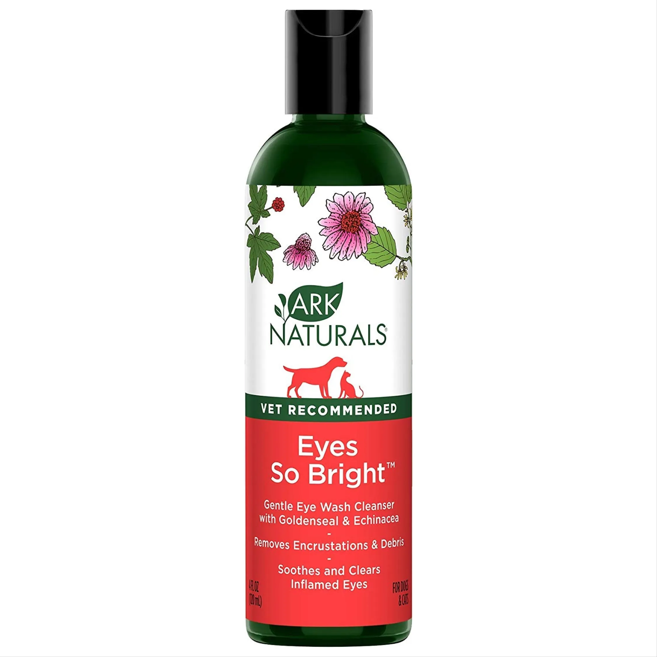 ark naturals - eyes so bright gentle cleanser