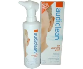 Audiclean Ear Cleansing Wash (115ml)