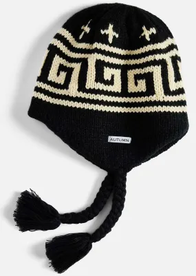 Autumn Unisex Niseko Ear Flap Beanie