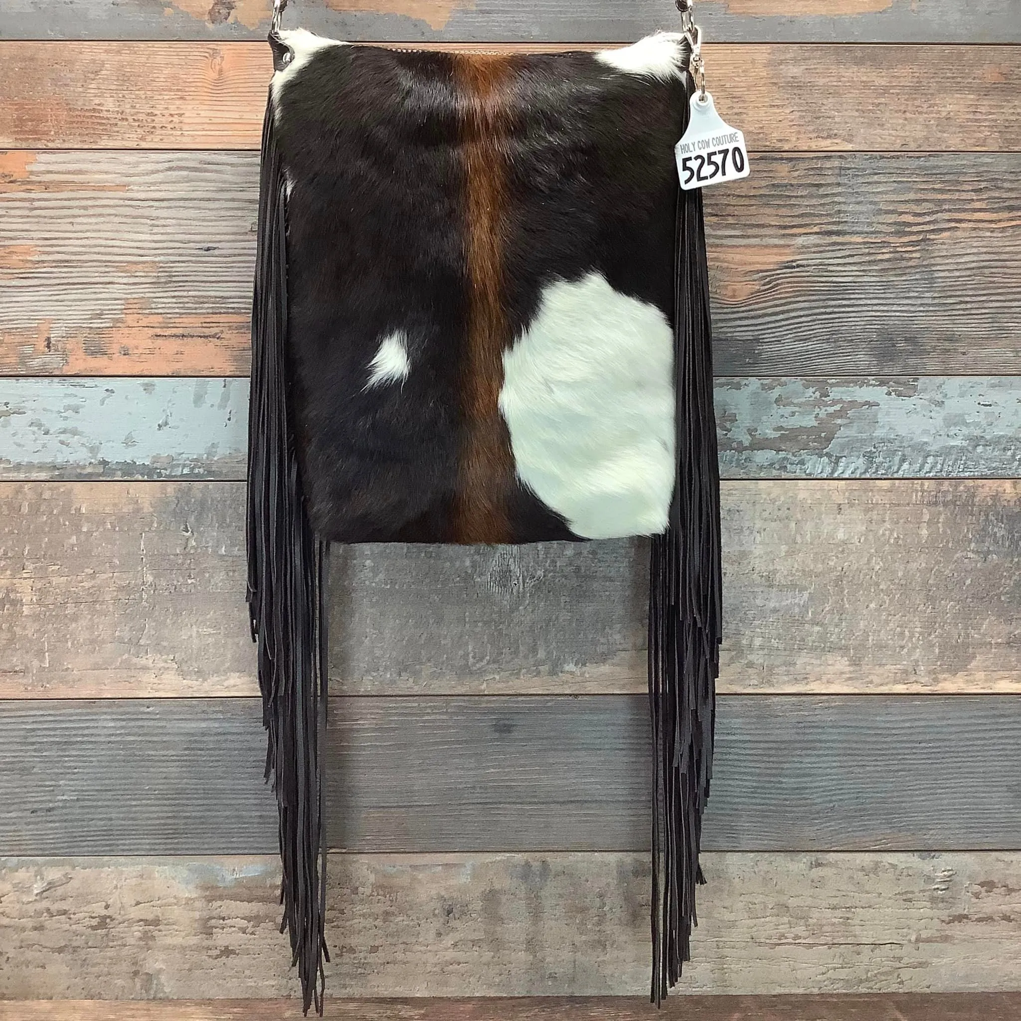 Bagpack - 18" Fringe  #52570