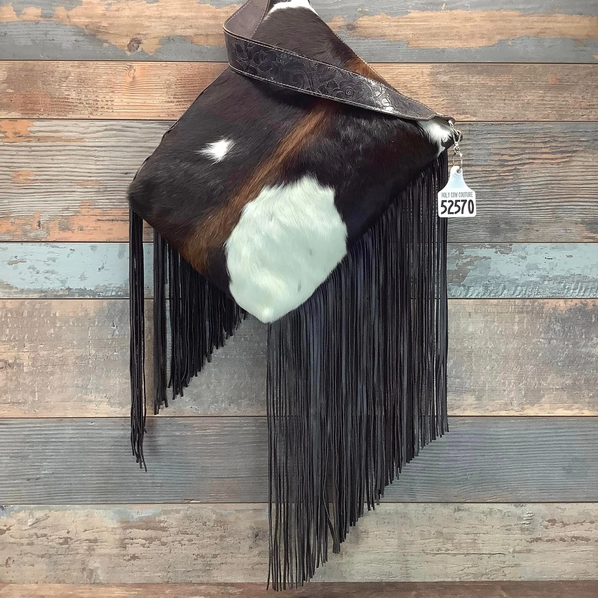 Bagpack - 18" Fringe  #52570