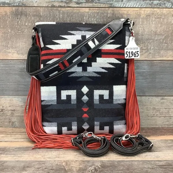 Bagpack Pendleton® 18" Fringe  #51965