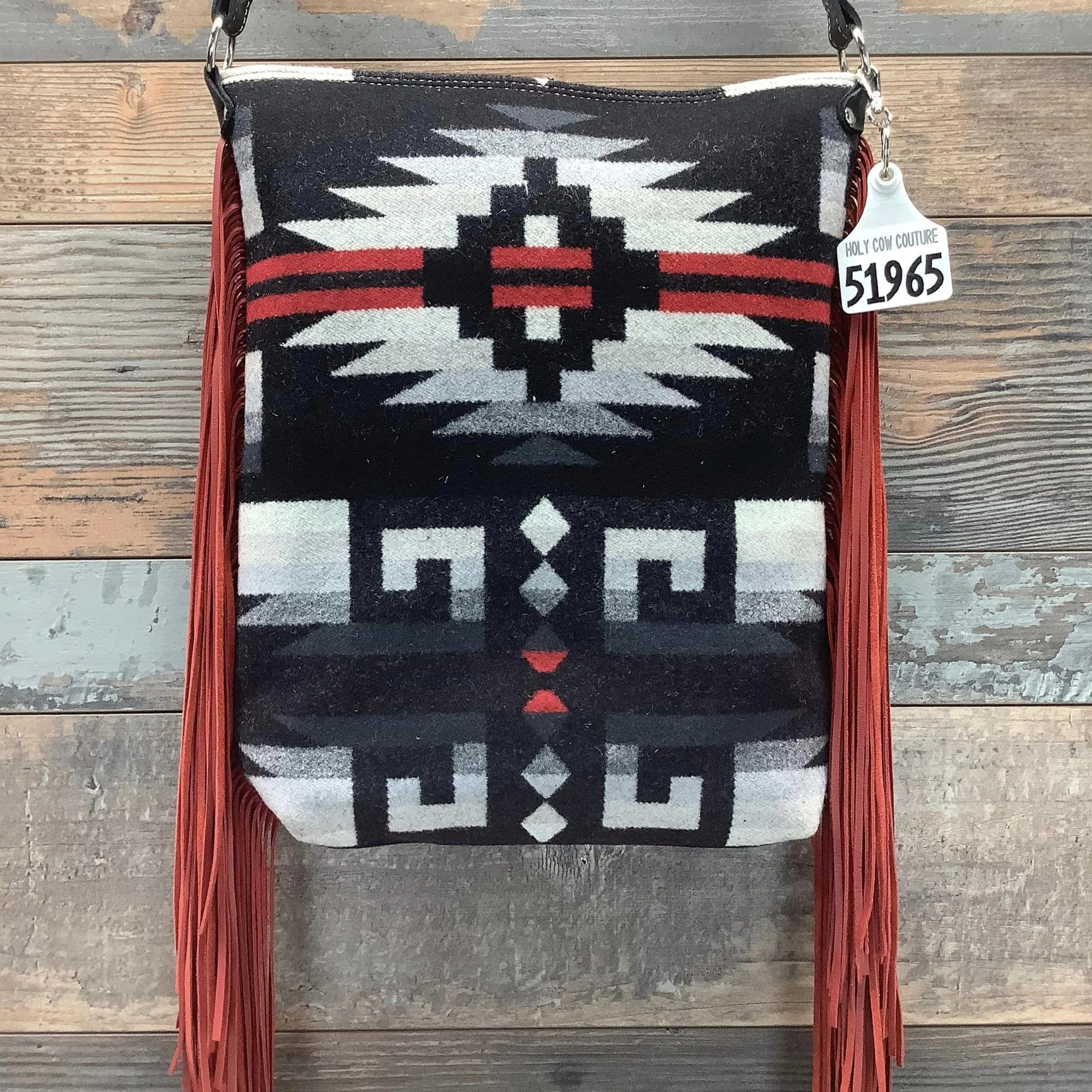 Bagpack Pendleton® 18" Fringe  #51965