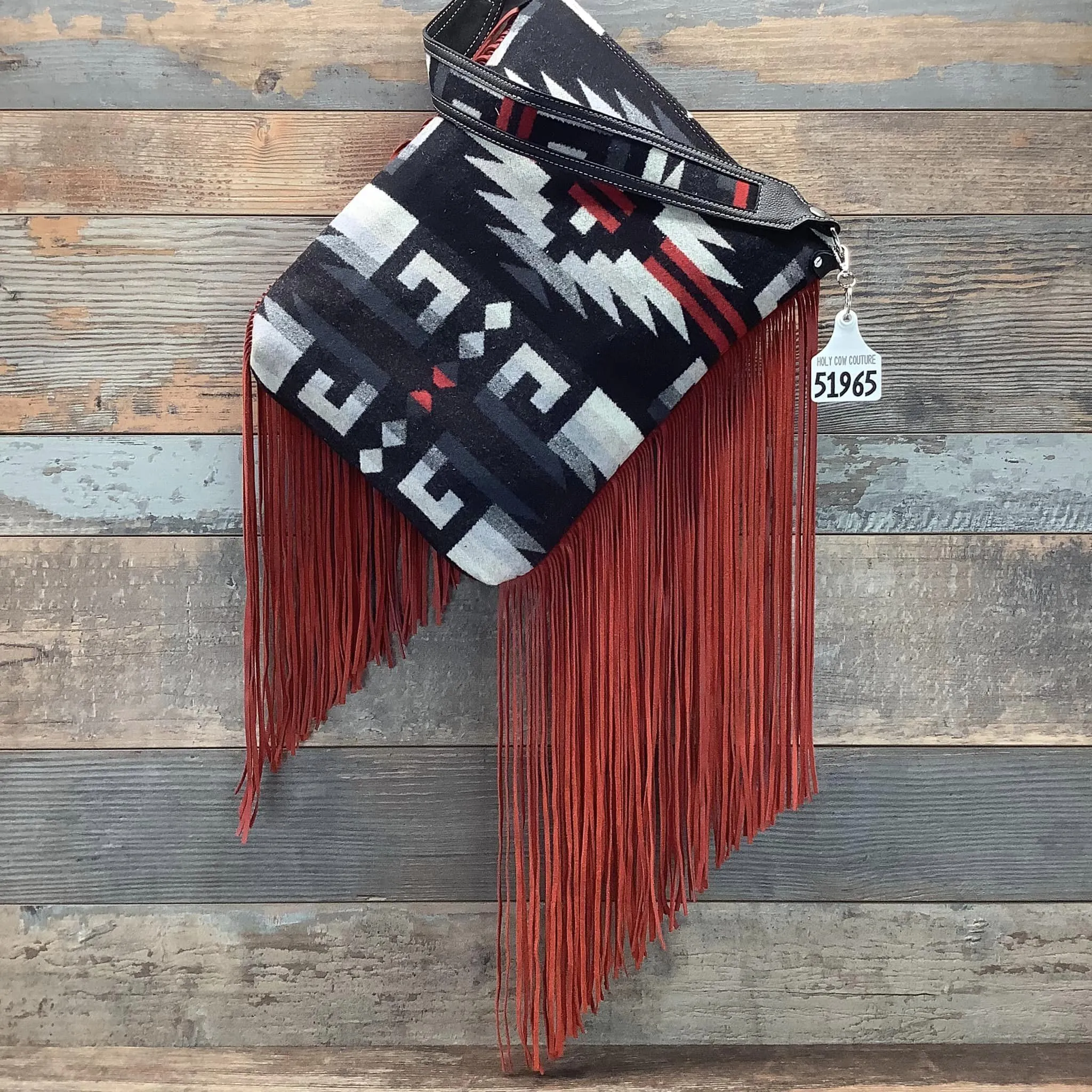 Bagpack Pendleton® 18" Fringe  #51965