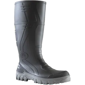 Bata - Jobmaster 3 Grey 400mm PVC Safety/Midsole Gumboot 892-22292