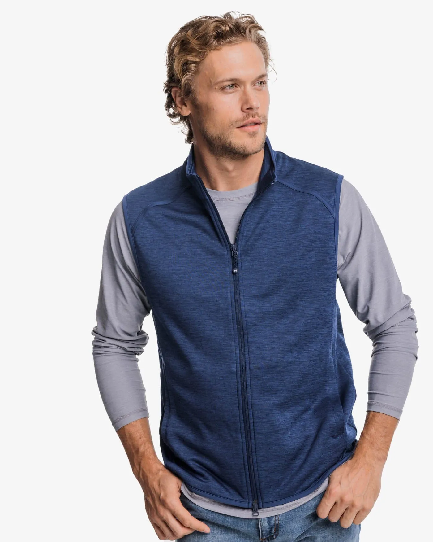 Baybrook Heather Vest