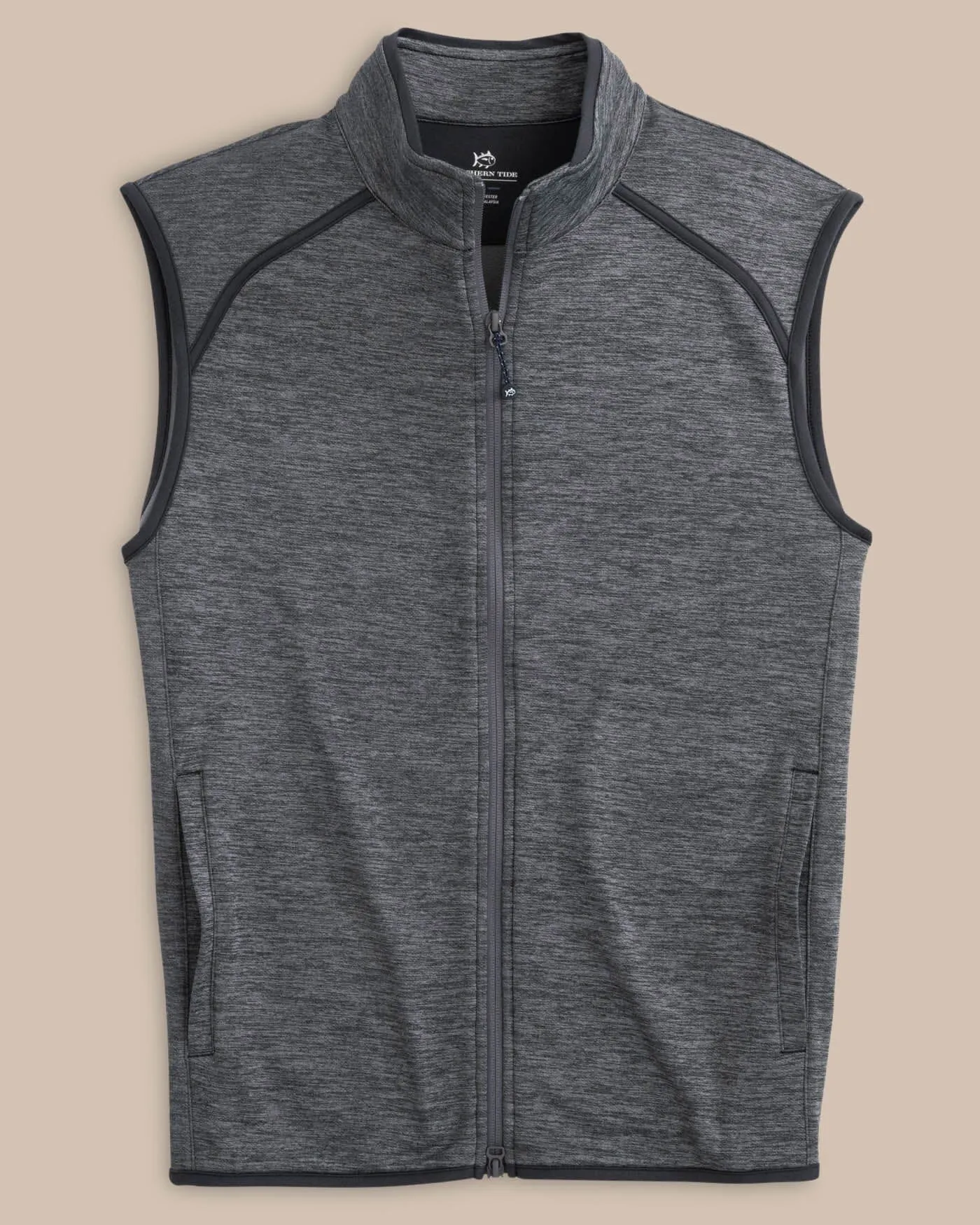 Baybrook Heather Vest