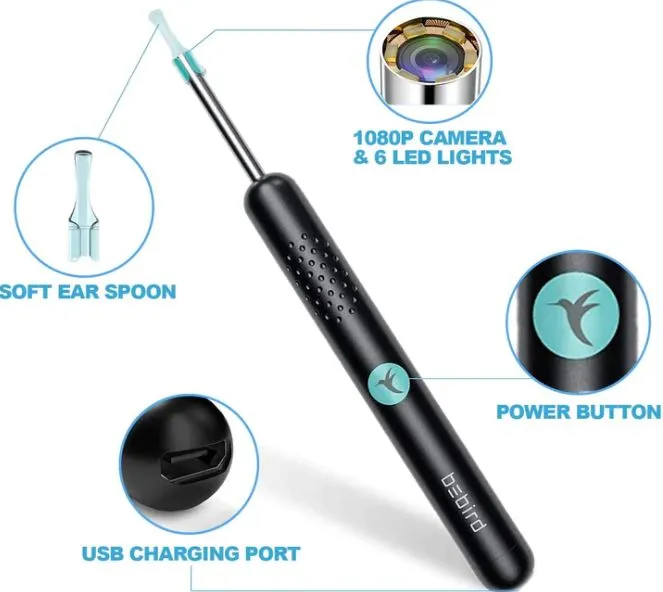 Bebird Ear Cleaning Kit