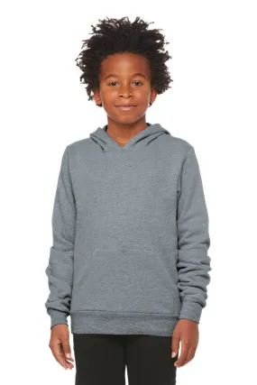 BELLA CANVAS ® Youth Sponge Fleece Pullover Hoodie BC3719Y