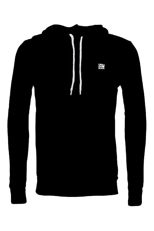 Black Hoodie Unbrokenshop