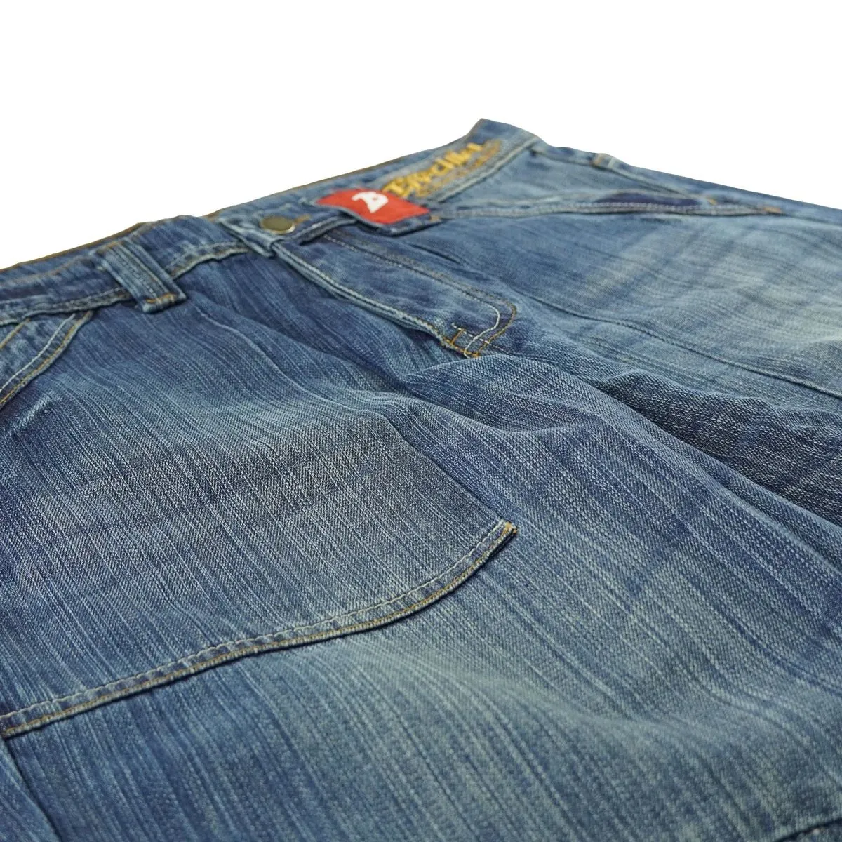 Brachial Jeans Advantage - Dark Wash Stripe