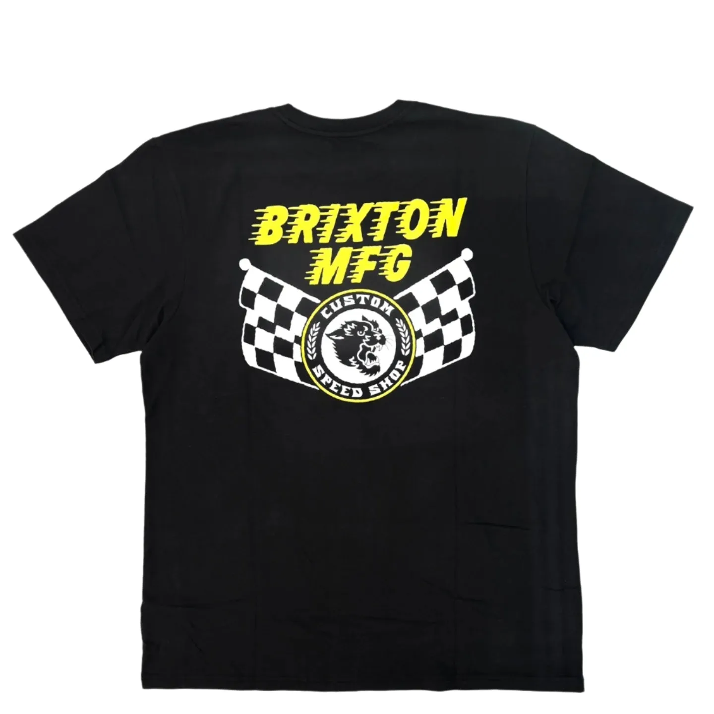 BRIXTON Dunbar S/S Standard T-Shirt