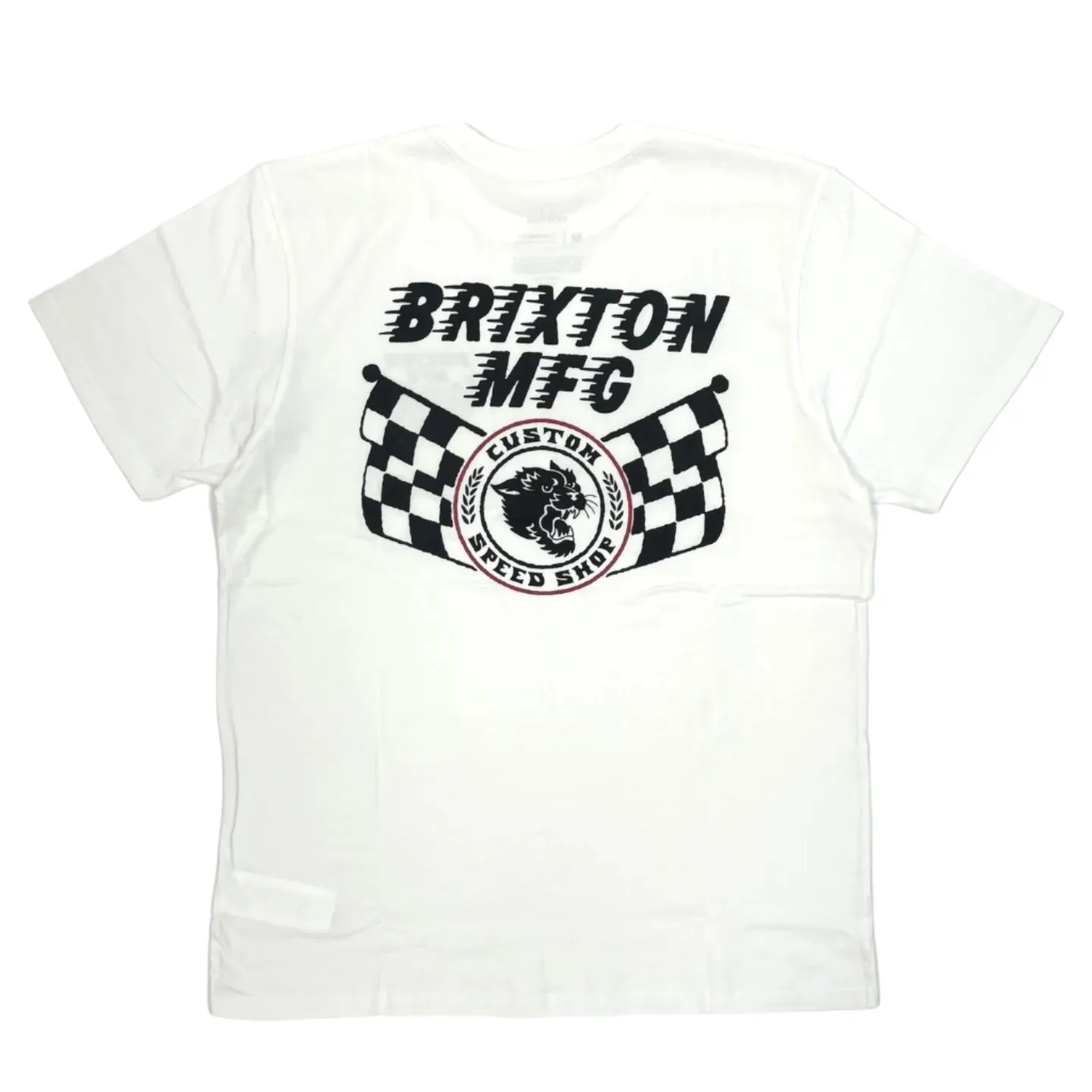 BRIXTON Dunbar S/S Standard T-Shirt