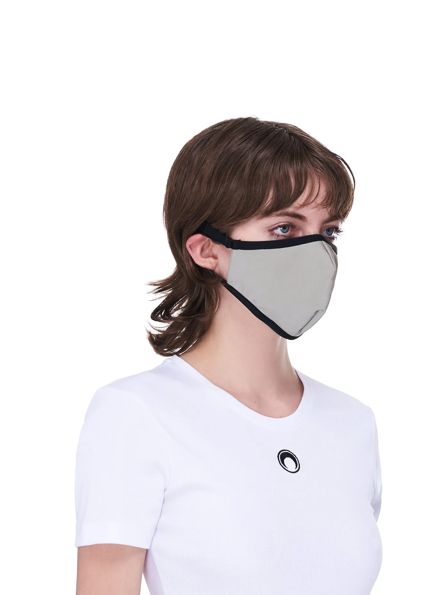 Bronze Reflective Air Mask (A059FW20X-JERPA0005-PLAIN-BRON)