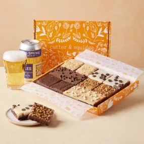 Brownies & Beer Gift Box