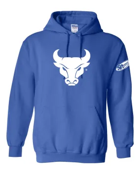 Buffalo Club Softball Hooded Sweatshirt