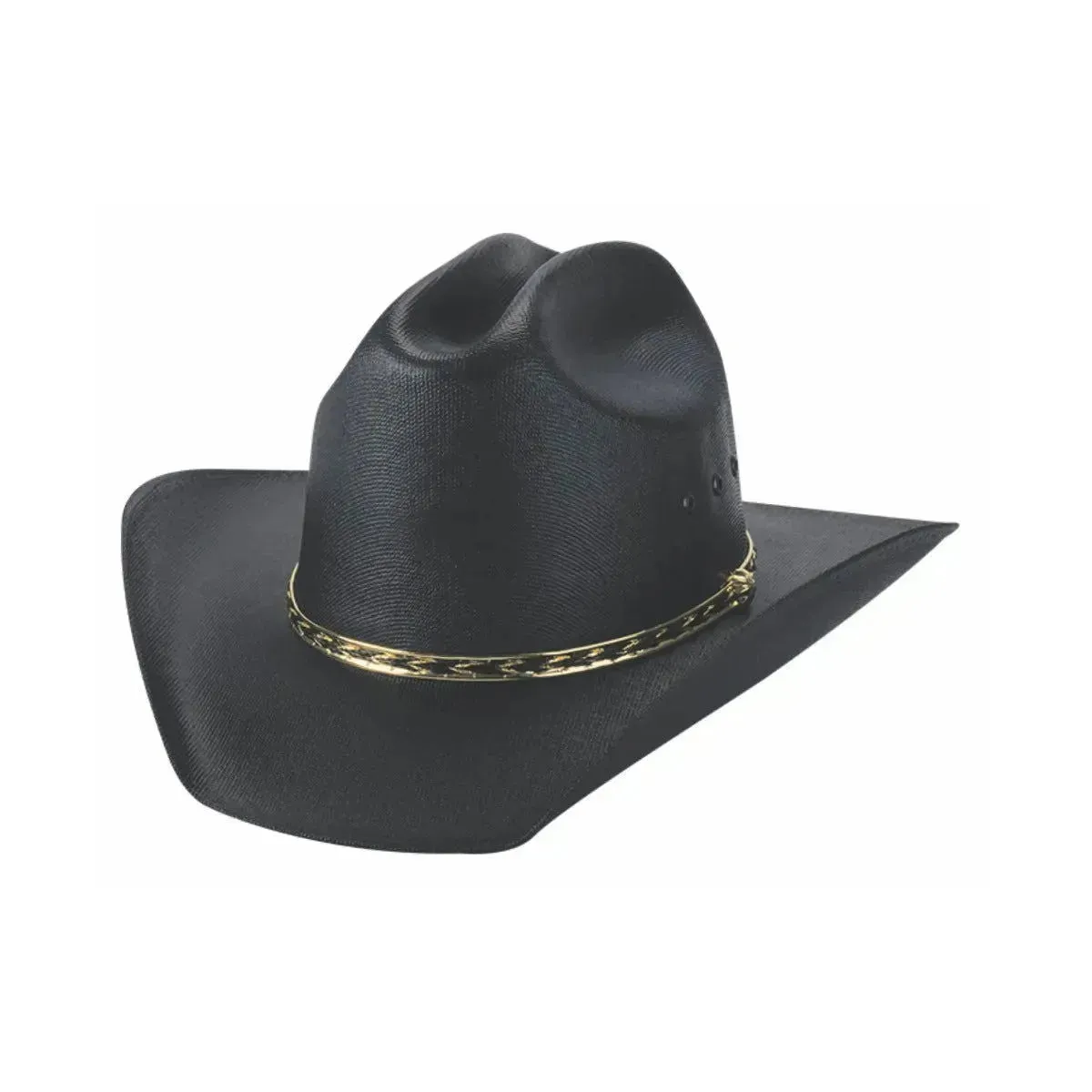 Bullhide Buddy - Children's Straw Cowboy Hat