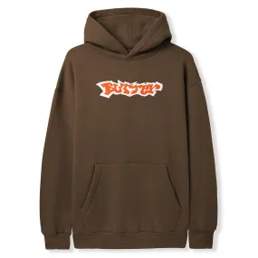 Butter Goods - Yard Hoodie Chocolate