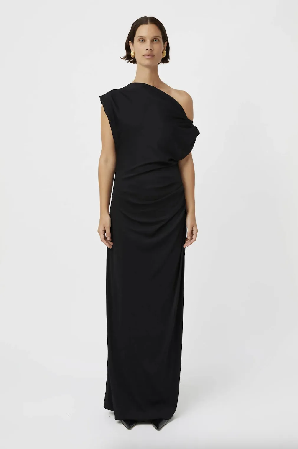 Camilla And Marc Annalise Dress Black Size 6,8,10,12