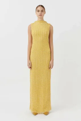 Camilla and Marc Riviera Column Dress