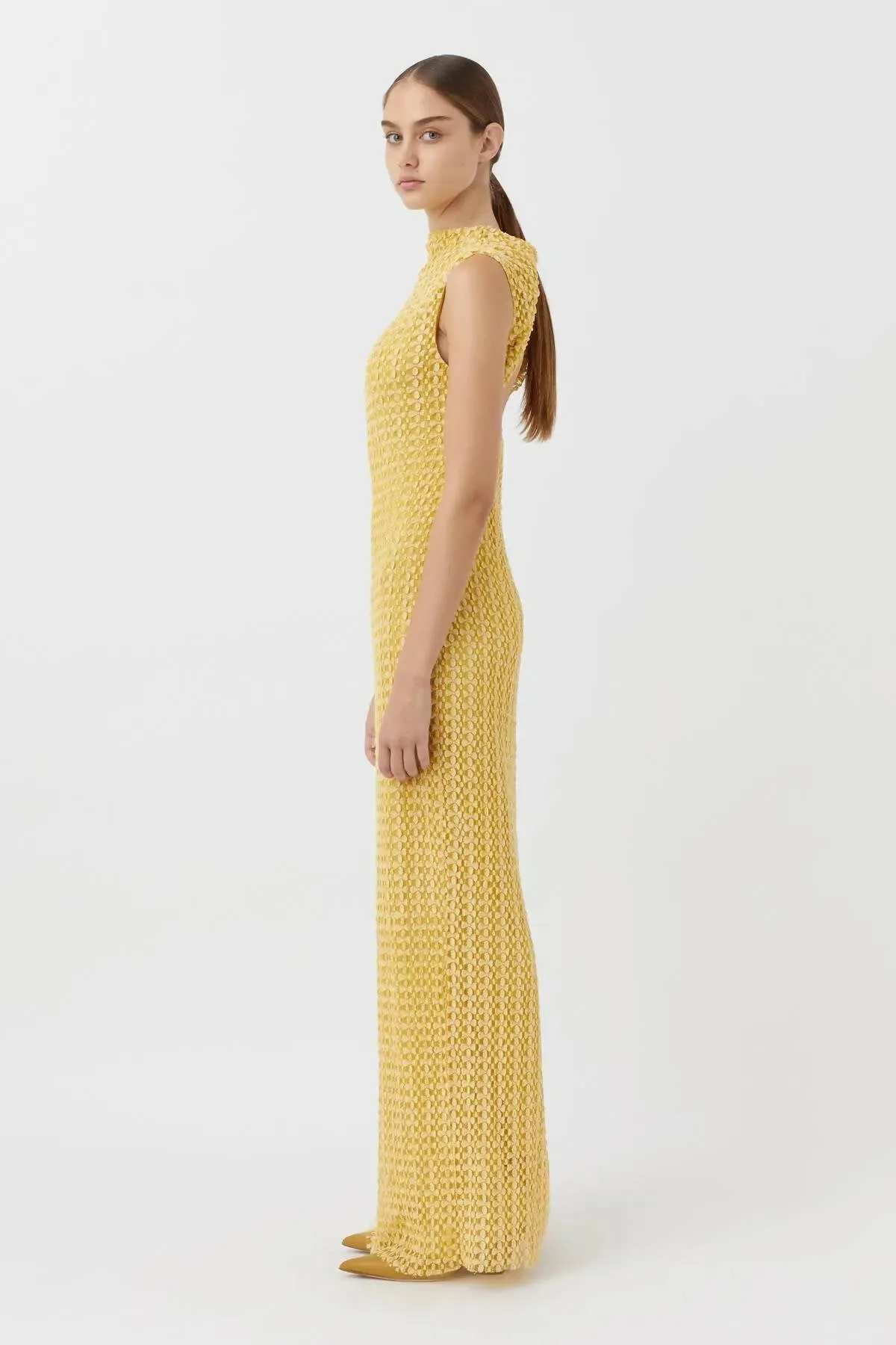 Camilla and Marc Riviera Column Dress