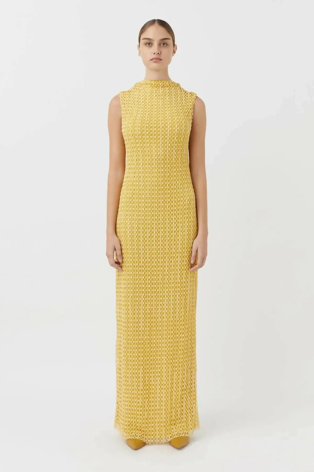 Camilla and Marc Riviera Column Dress