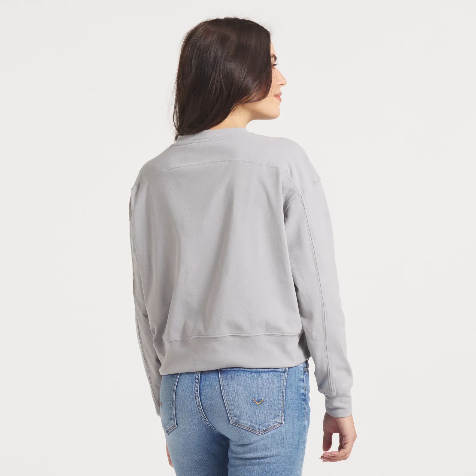 Caroline Comfort Crewneck