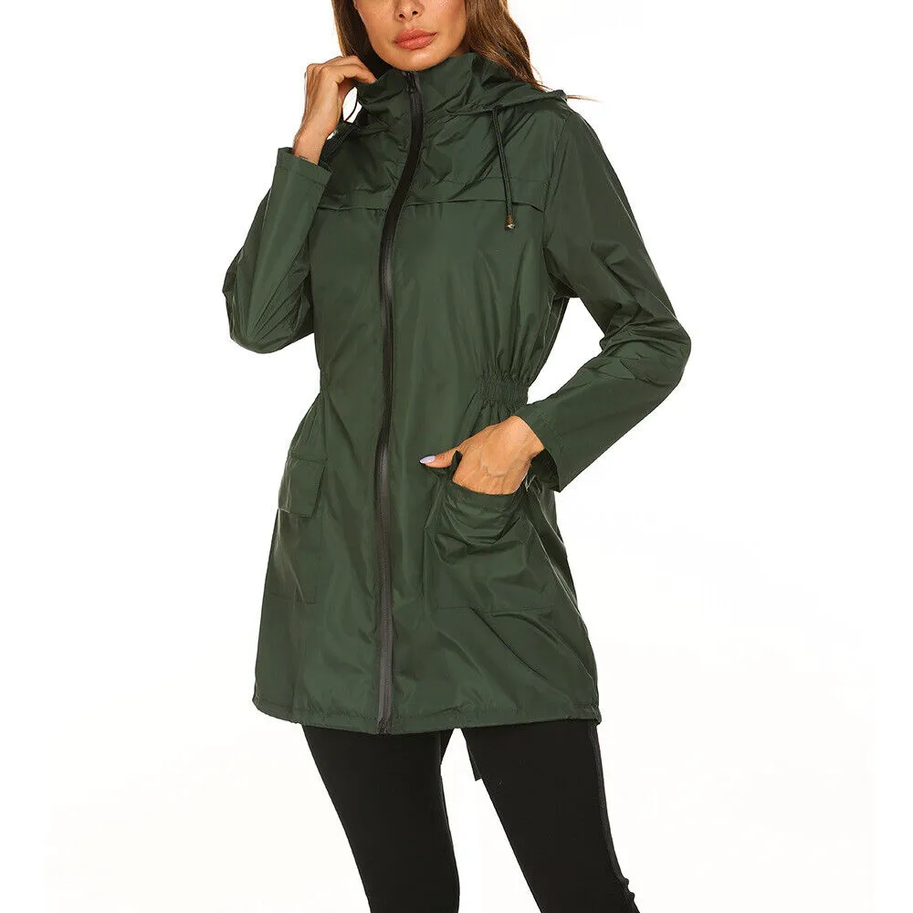 Casey Trenchcoat | Stylish & Light