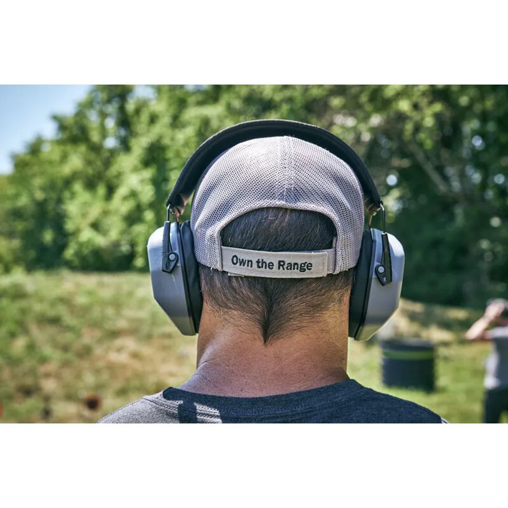 Champion Vanquish Passive Ear Muffs for Shooting