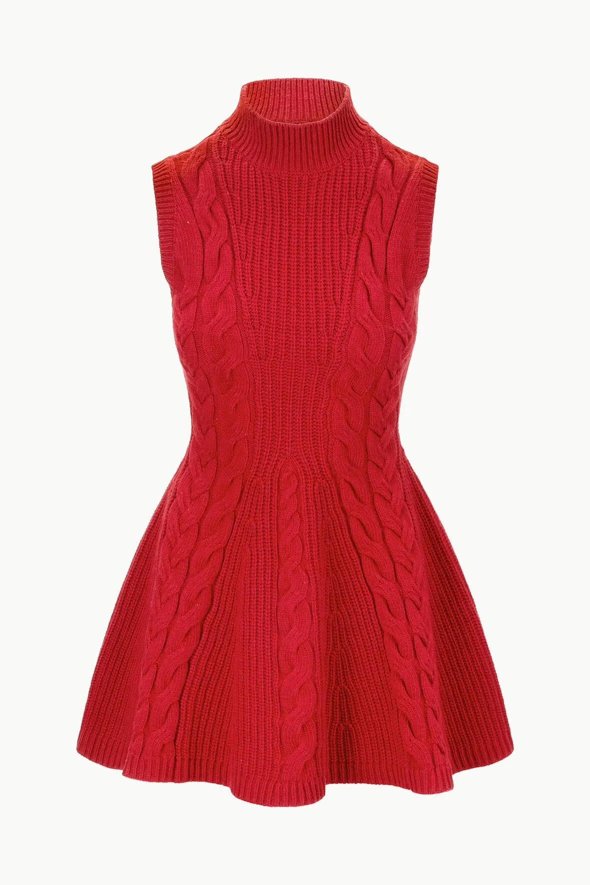 CHARADE DRESS | ROUGE