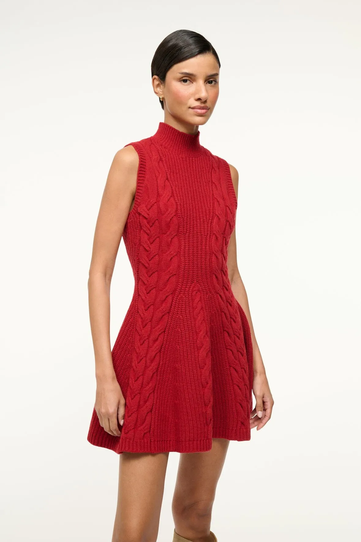 CHARADE DRESS | ROUGE