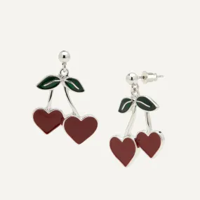 Cherry Earrings