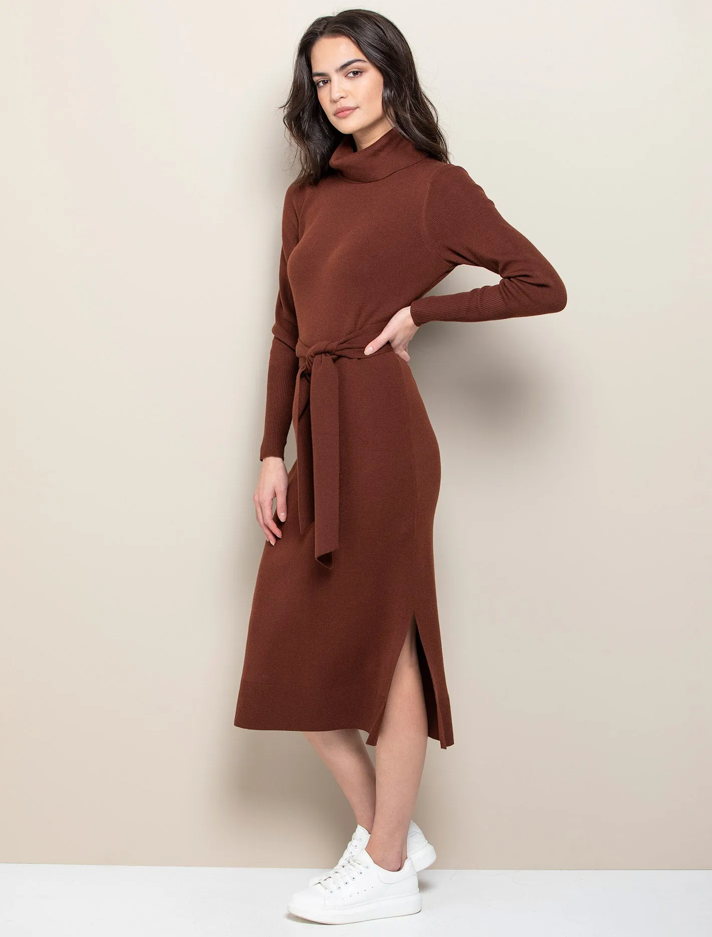 Christina Jumper Knit Dress